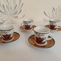 قهوه خوری. ۴نفره