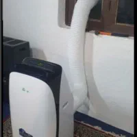 کولر گازی ایستاده  پرتابل گرین 12000