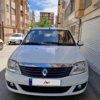 رنو تندر پلاس (L90) اتوماتیک مدل ۹۹