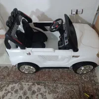 ماشین شارژی چهار موتوره