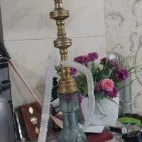 قلیون برنجی