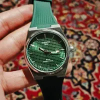 ساعت مردانه تیسوت PRX ۸۰ سبز