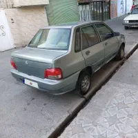 پراید ۱۳۲ مدل ۸۸ ترمز abs