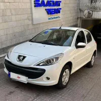 اجاره خودرو 207 دنده مدل 1404