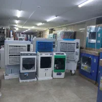 کولر ابی پرتابل متحرک
