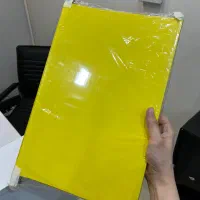 پوشه آویز مقوایی