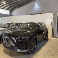 ام وی ام X77 / نمایندگی مدیران خودرو خسروانی