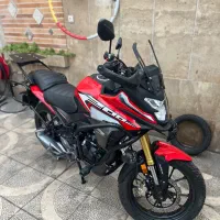 Honda Cb200x (honset)