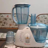 فروش غذا ساز ۲۹ کاره مولینکس اصل ۵ سرعته