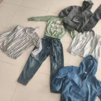 لباس پسرانه برند وشیک
