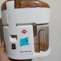آب میوه گیری پارس خزر