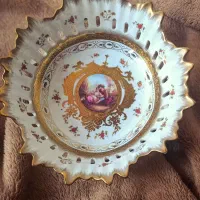 ظرف چینی میوه خوری
