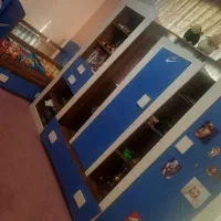 سرویس  ام دی اف شرکتی کاملا سالم با تشک رویای نو