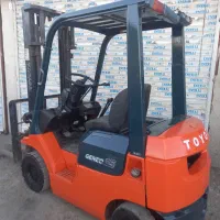 لیفتزاک تویوتا