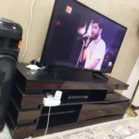 تلویزیون LG43 با میز