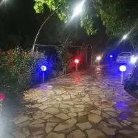 باغ ویلا استخر دار معاوضه