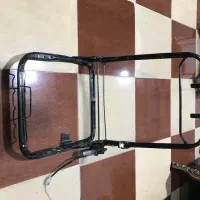 شاسی صندلی پژو سمند