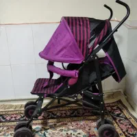 کالسکه در حد نو