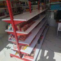 معاوضه قفسه 3متر دو طرفه با یک طرف 2/5متر ایستاده