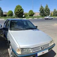۴۰۵ دوگانه کارخانه