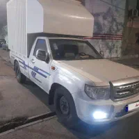 پادرا مدل ۴۰۲ در حد صفر