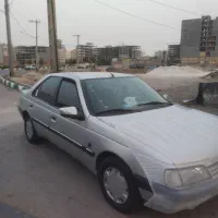 پژو 405 89 داخل کرم