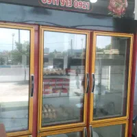یخچال ویترینی یخچال مغازه،