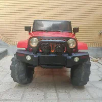 ماشین شارژی جیپ 905