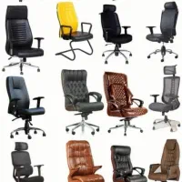 صندلی کارمندی / مدیریتی / شرایط اقساط