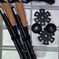 باتوم و عصای کوهنوردی