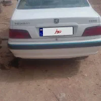پژو پارس ۱۴۰۱متور جدید