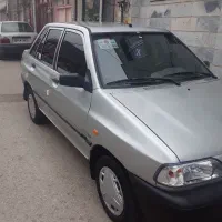 پراید مدل ۹۰ سالم