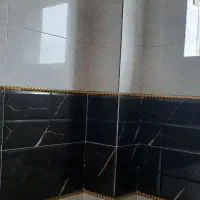 کاشی کاری وسرامیک موزائیک و قرنیز چسبی و دولابی