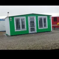 جوشکاری کانکس سازی