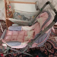 کالسکه،کریر،روروئک
