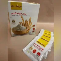 جوانه گندم اصل
