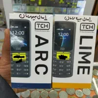 گوشی های TCHبا یکسال بیمه سامان