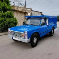 نیسان مدل ۹۱ فابریک بیرنگ دوگانه سوز