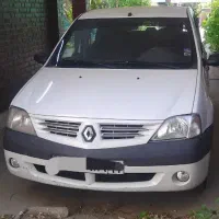 رنو لوگان ال۹۰ مدل ۹۵