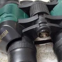 دوربین شکاری و پیپ