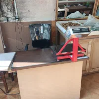 فروش یخچال ویترینی ترازو