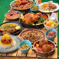 استخدام آشپز و کمک آشپز
