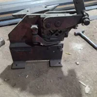 قیچی ورق بر ،نبش بر ،میلگرد بر