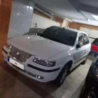سمند ال ایکس داشبورد جدید قابل معاوضه