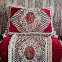 ده بالش ده پشتی