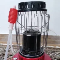 بخاری نفتی گلچین ۲۵۰۰