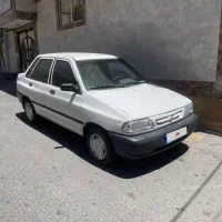 پراید۸۳انژکتور بدون ترک بدون جوش بدون تصادف