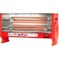 بخاری برقی 3 شعله با کیفیت عالی فقط 3/500 ت