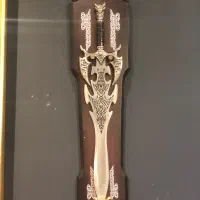 دوعدد شمشیر دکوری