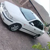 سمند lx 88|خودرو سواری و وانت|گیلوان, |دیوار